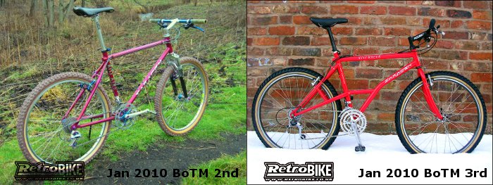 1989 Saracen Kili Flyer