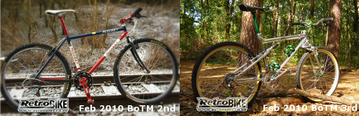 Ritchey P20 amp B3