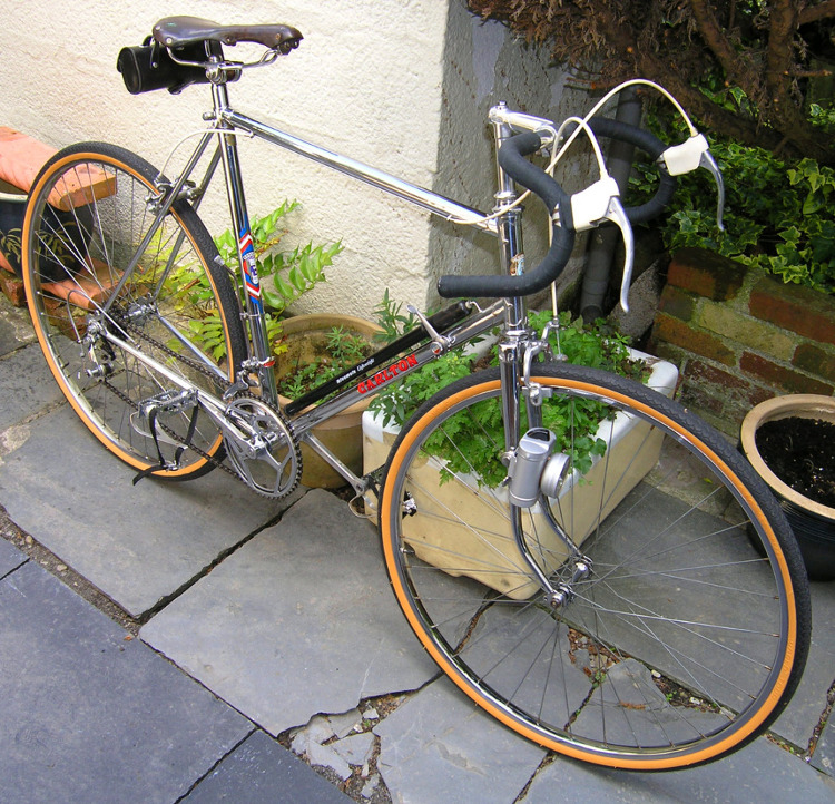 Spokesmann's 1958 Carlton Constellation
