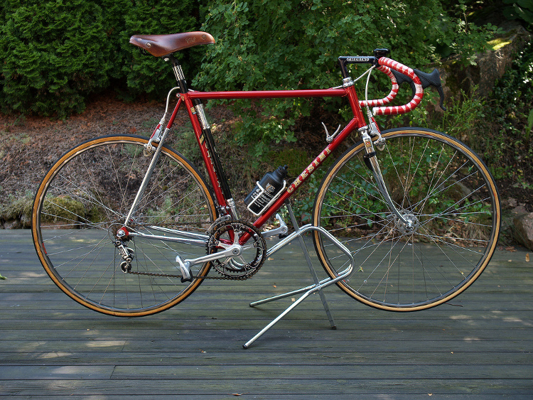 Chesini bicycle