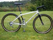 Woody's 1991 Rocky Mountain Blizzard