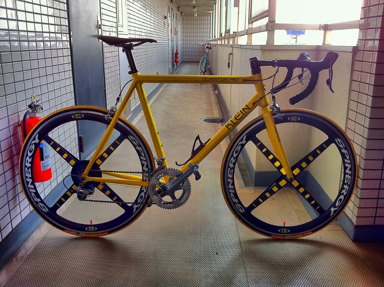 The Don's Klein Quantum Pro