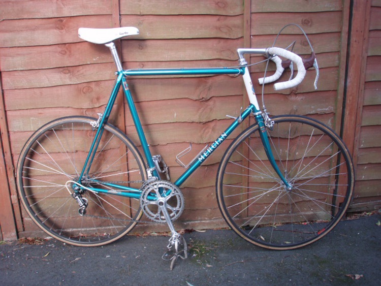 EdEdwards' Mercian 753 
