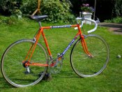 Retroian's 1974 Holdsworth Pro