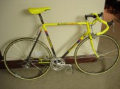 nick1968's Raleigh Team Banana 753