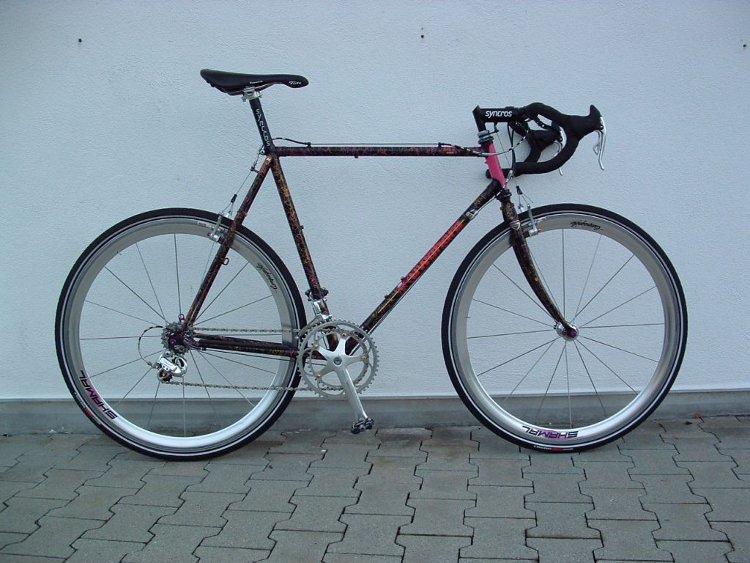 Ianus' 1991 Kuwahara Pacer CX 