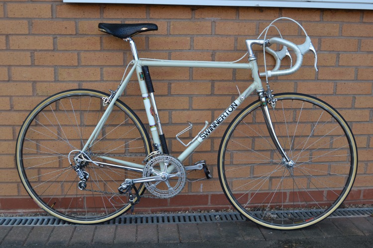 SYN-CROSSIS' 1997 Merlin Extralight Road 