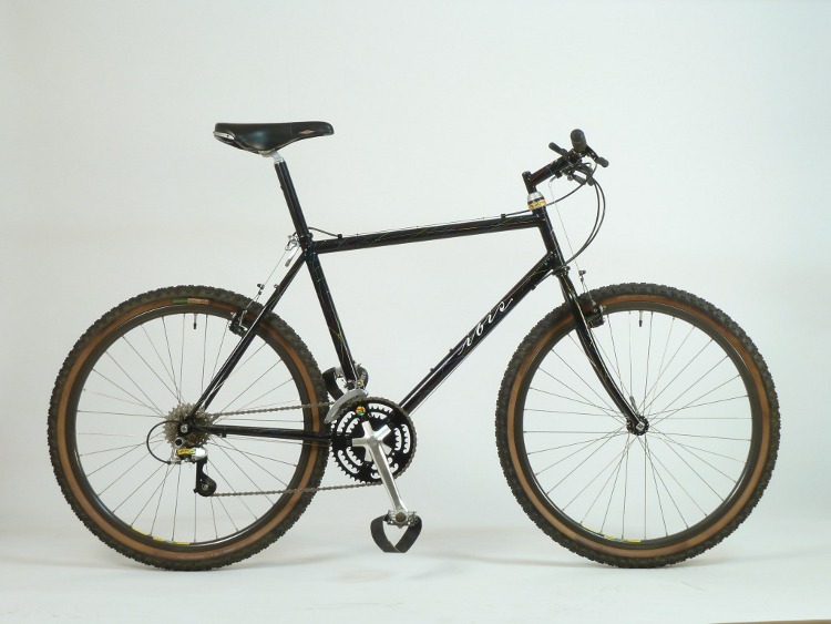 Huelse's 1989 Ibis SS