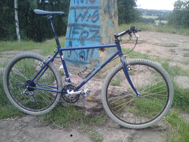 ratcapa's 1991 Mountain Goat Whiskeytown Racer