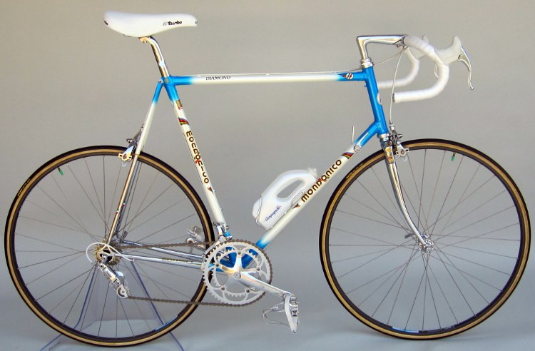 Klasse's 1988 Mondonico Diamond