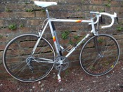 531 pro's 1988 Peugeot Aravis 531 Professional