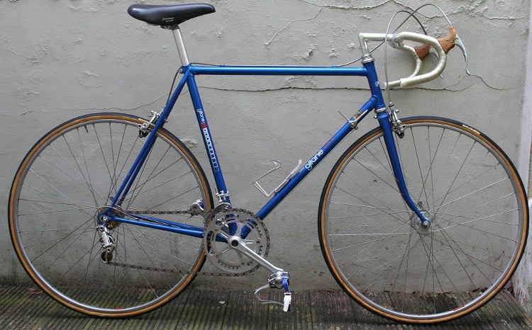 Huggie's 1978 Gitane Olympic Record 531