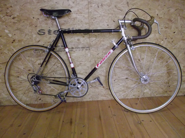 cipolinni's 1963 Falcon San-Remo Equipe