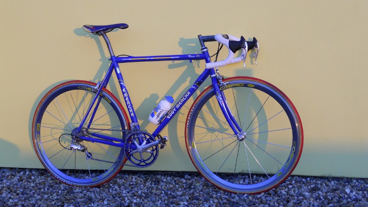 Pondlife's Merckx Titane GAN