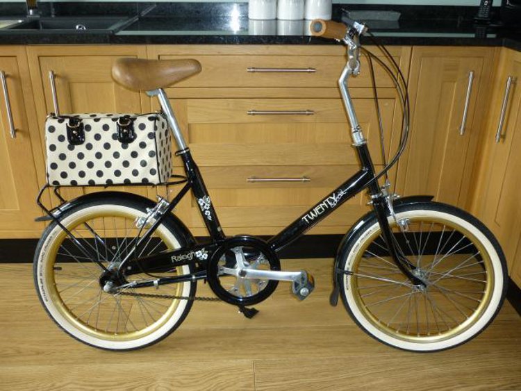 Tel's Raleigh Twenty Special