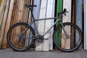 BoTY 2012 is SYN-CROSSIS’ Fat Chance Titanium