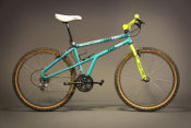 ameybrook's 1991 Yeti Cycles Ultimate