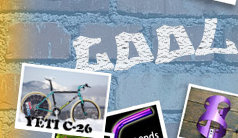 Yeti C-26 retrobike coolwall