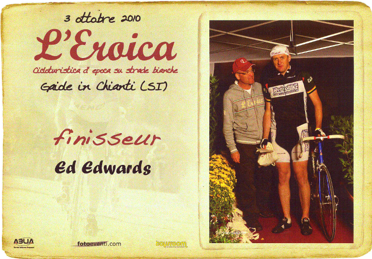 Edwards L'Eoica'