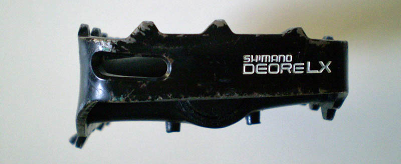 Shimano Deore LX special