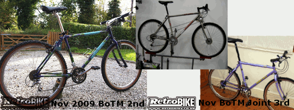 Dawes SE Muddy Fox Seeker Progear STX 1995