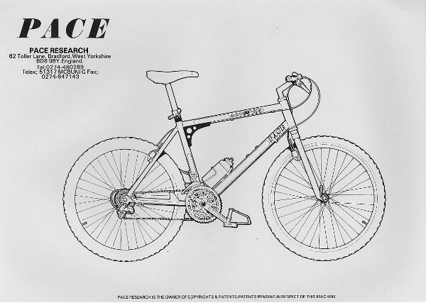 Pace RC-100 blueprint