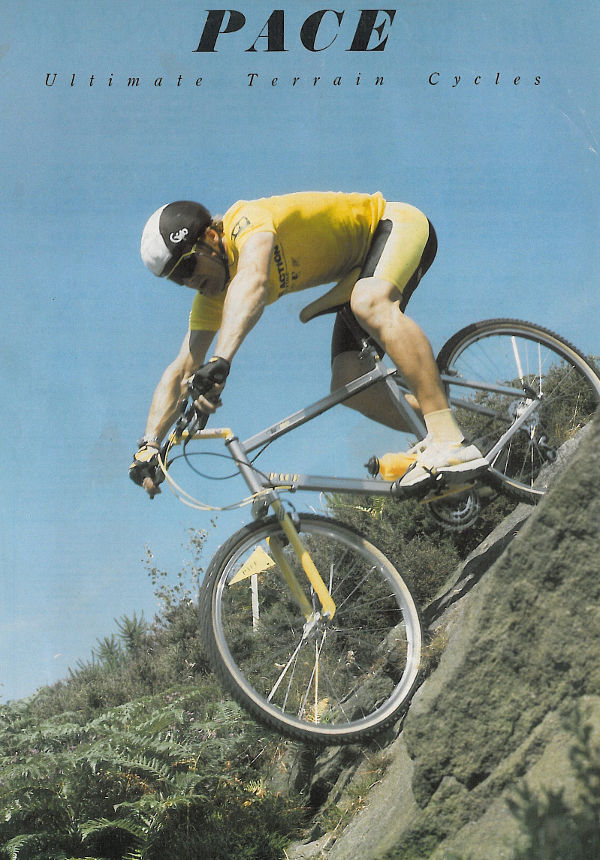 Pace RC-100