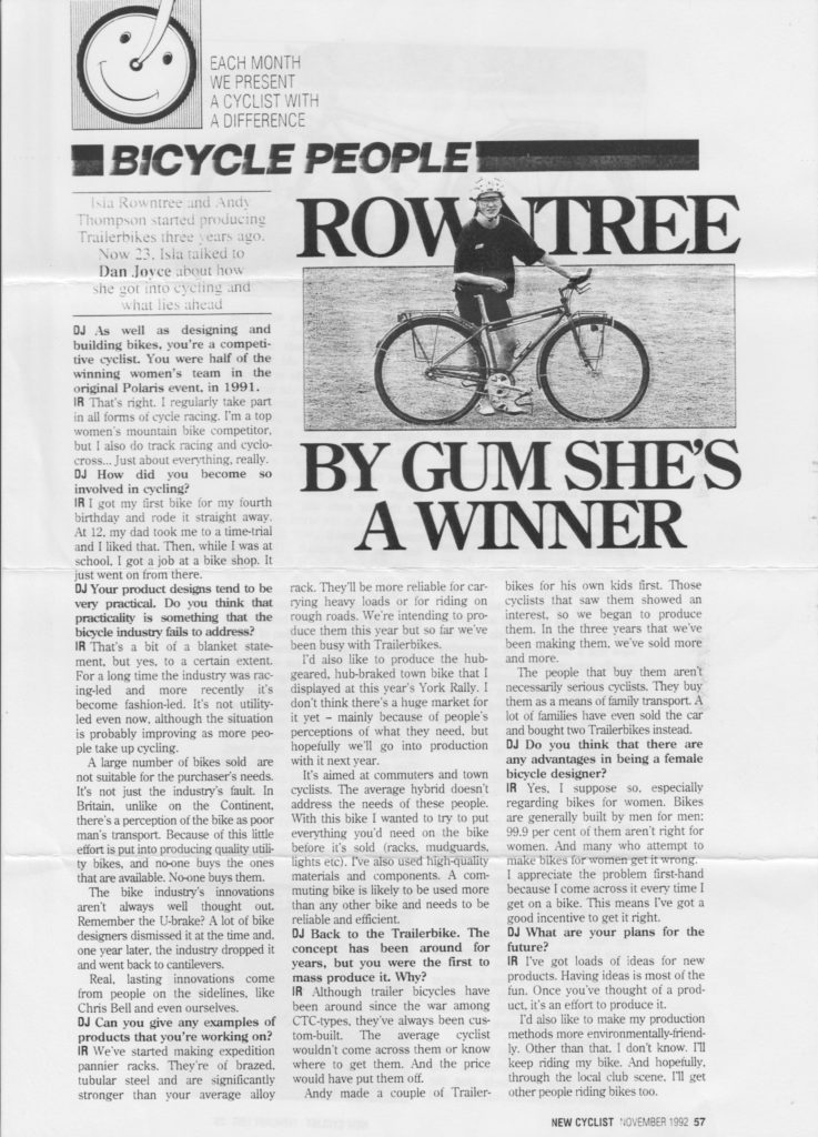 Isla-Rowntree-Islabikes-and-Trailerbikes-article-New-Cyclist-Nov-92-1-737x1024.jpeg