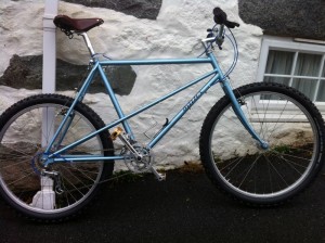 Breezer Mk1 Replica