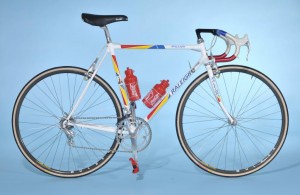 Penfold6290's 1990 Raleigh Dynatech