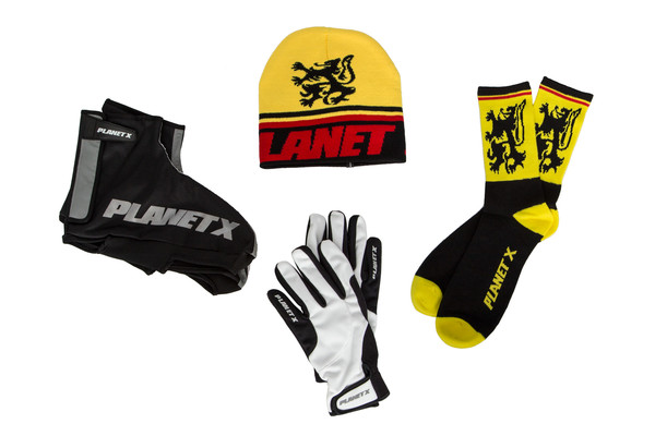 Planet-X Flanders Bundle