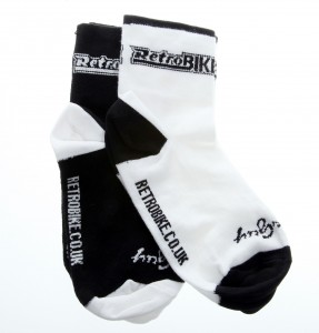 Retrobike Socks