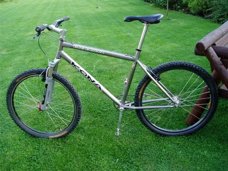 Kona king kahuna titanium deals