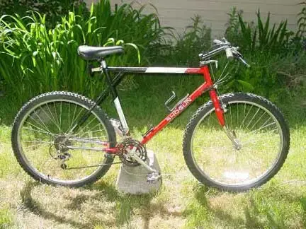 FOUND!!! 1988 Shogun Prairie Breaker Team Issue | Retrobike