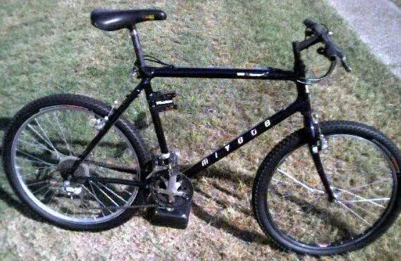 1991 Miyata Trailrunner alloy | Retrobike