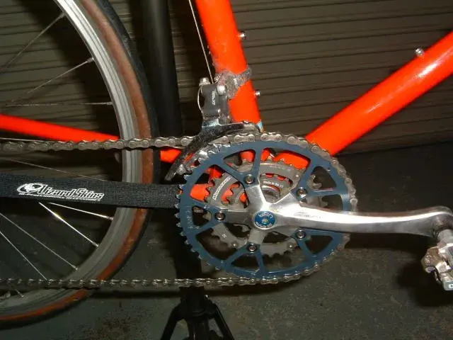 Buckshaver Chainset.webp