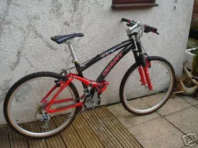 Small Giant ATX Retrobike