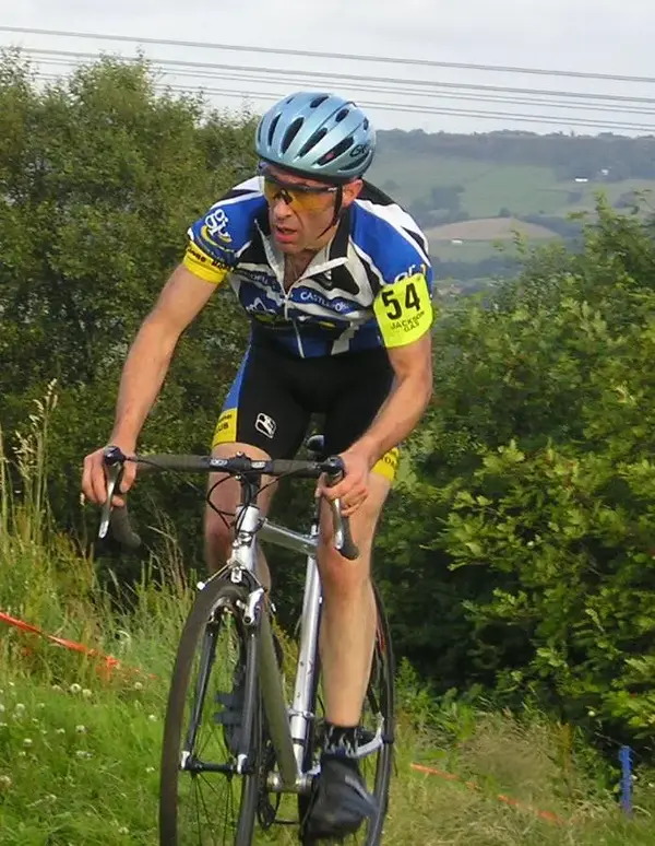 Cycling. Cyclo-Cross. 2008. Greetland. 16.7.08. 5. Custom.webp