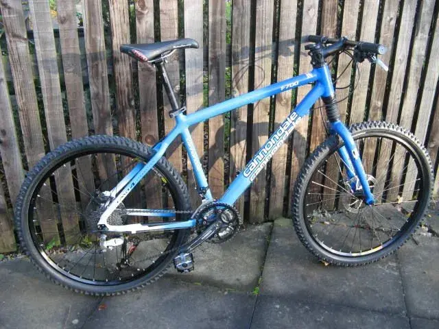 2002 cannondale f700 2025