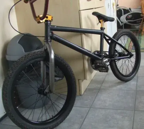 自転車本体 BMX S&M JOSH STRICKER 2003 S&M Stricker – Powers BMX Museum