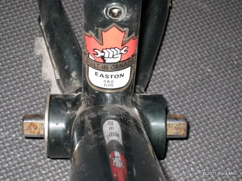 1995 Rocky Mountain Vertex frame HBO Elite.webp