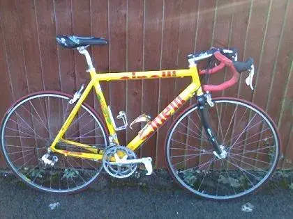 Cinelli proxima road bike deals