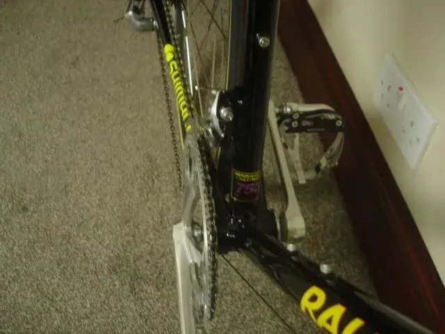 Raleigh 753 TEAM Banana Ex pro rider Resto complete | Retrobike