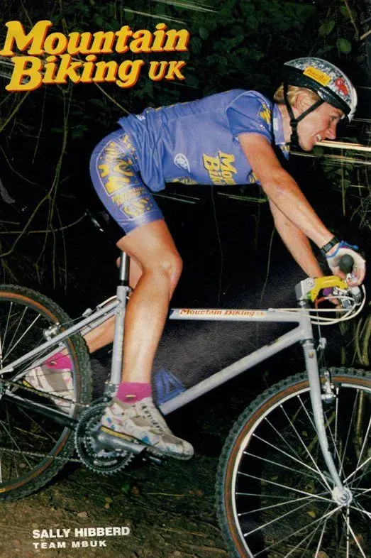 Sally Hibberd Team MBUK...riding her Zinn Z-753.webp