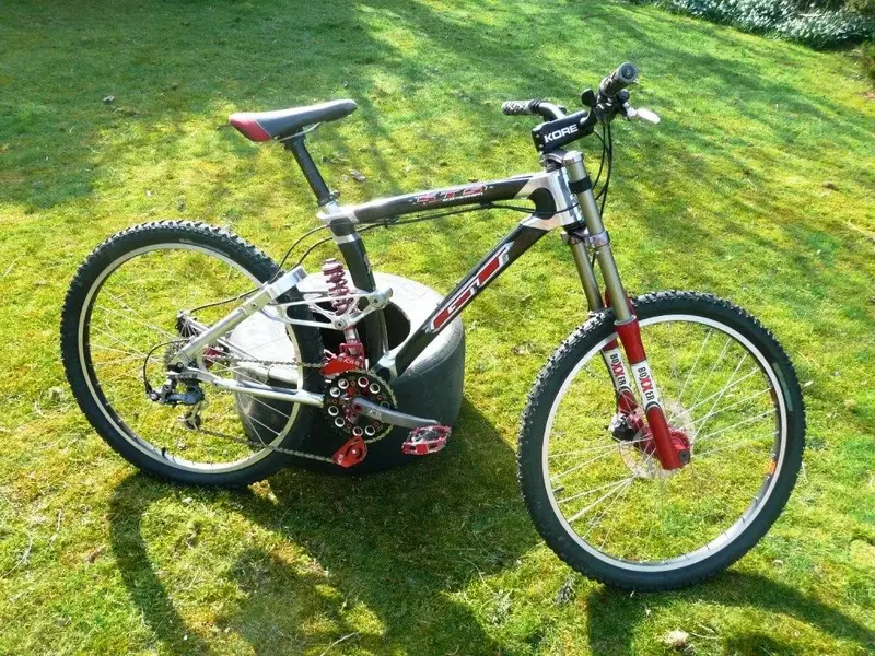 Gt dhi downhill bike shop