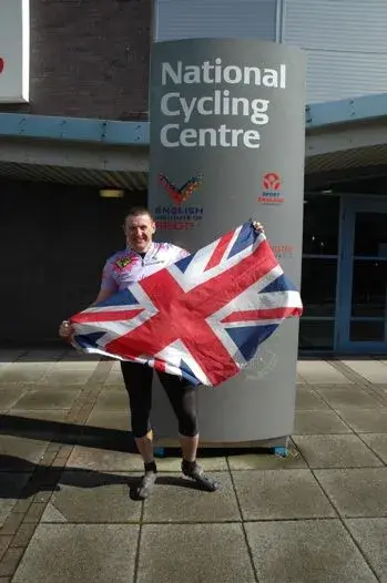 Lewis goes for Gold!.webp