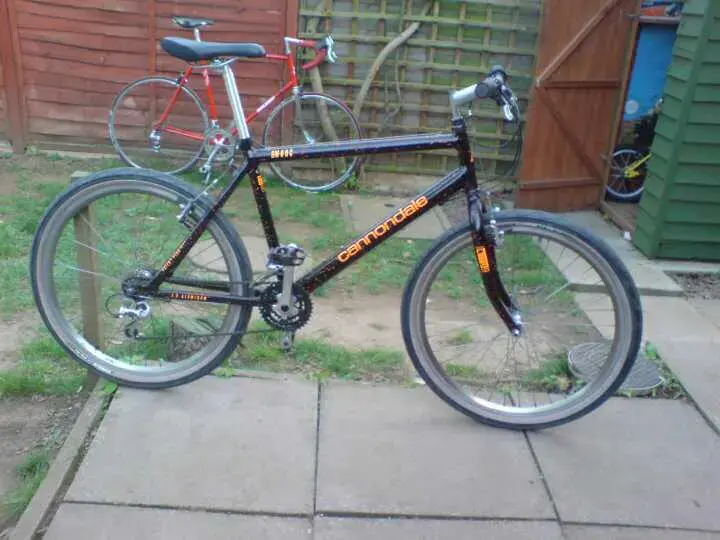 cannondale sm800 polkerdot side view.webp