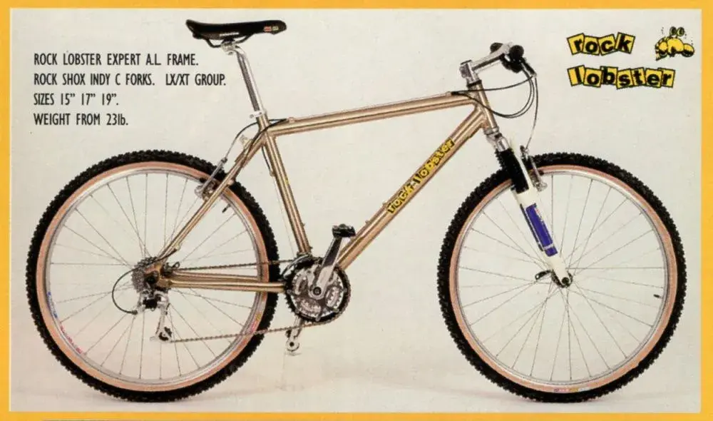 1997 Rock Lobster Expert AL Merlin advert.webp