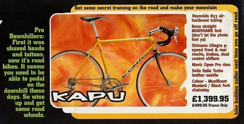 1998 Kona Kapu catalogue.webp