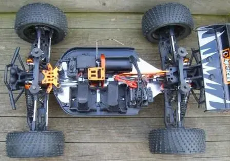 HPI Trophy Truggy Chassis Small.webp